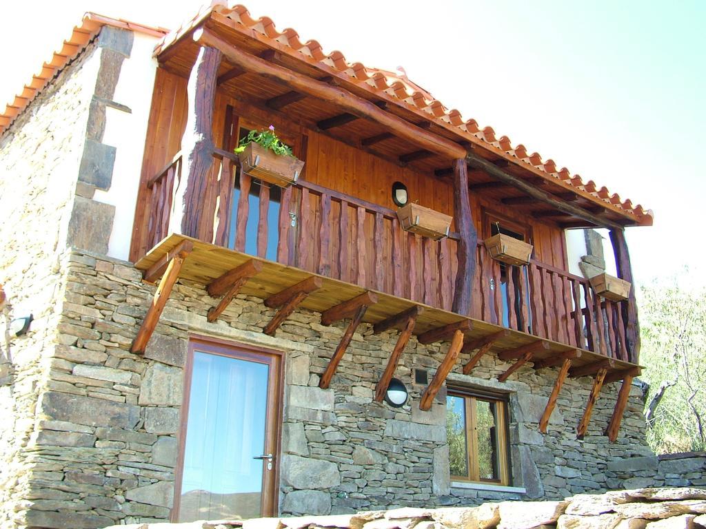 Affittacamere Bairro Do Casal - Turismo D'Aldeia Vila Nova de Foz Coa Esterno foto