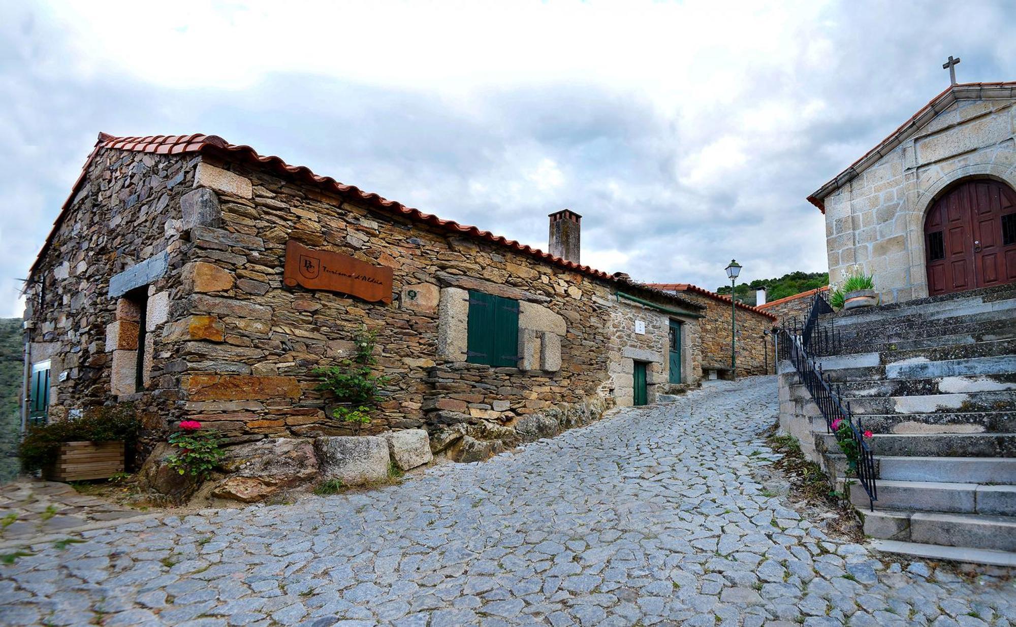 Affittacamere Bairro Do Casal - Turismo D'Aldeia Vila Nova de Foz Coa Esterno foto