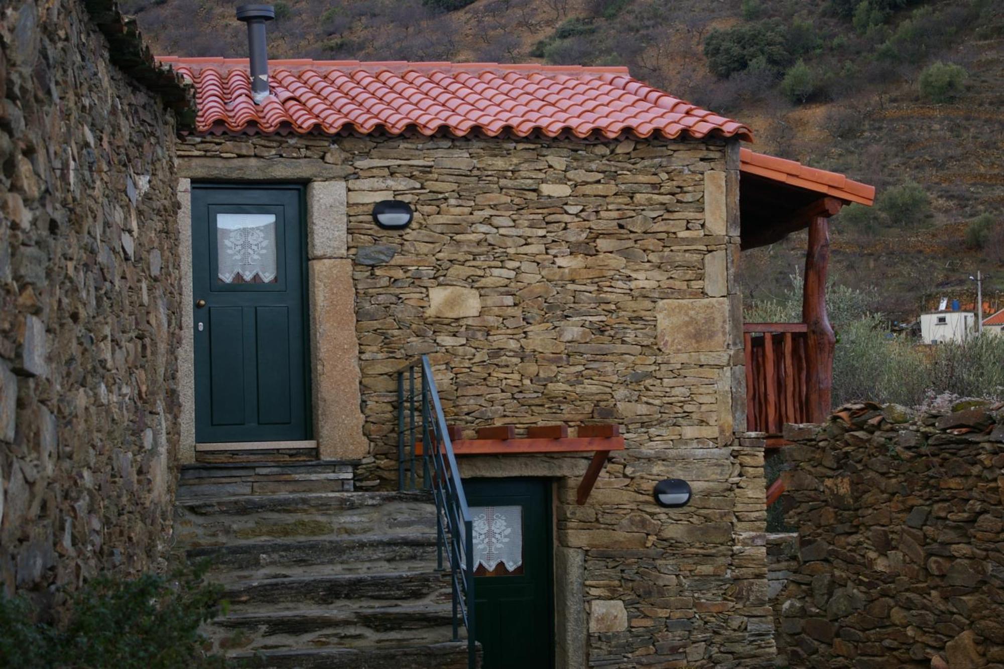 Affittacamere Bairro Do Casal - Turismo D'Aldeia Vila Nova de Foz Coa Camera foto