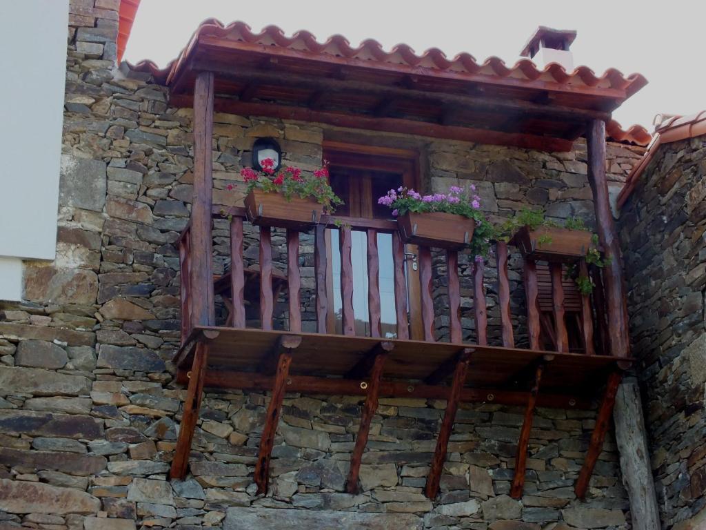 Affittacamere Bairro Do Casal - Turismo D'Aldeia Vila Nova de Foz Coa Esterno foto
